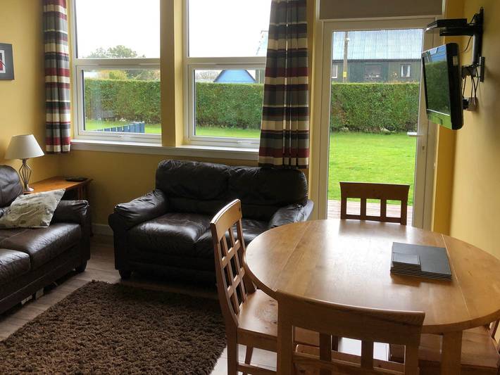 Cottage für 4 Personen mit Garten in Argyll & Bute