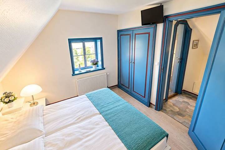 Ganze Wohnung, Gemütlicher Hansen Hof 3 mit Terrasse, Wlan und ländlicher Lage in Tinnum in Tinnum, Sylt (Gemeinde)