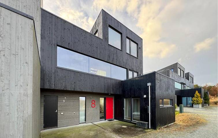 Ferienhaus für 5 Personen in Rennesøy