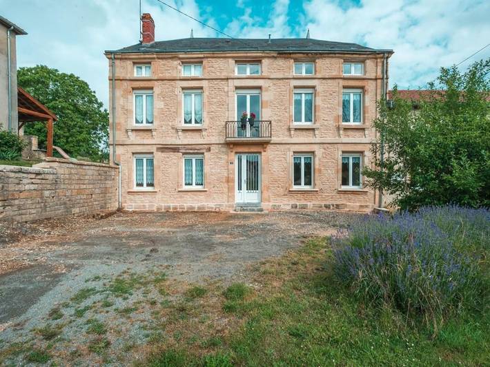 Maison de vacances pour 6 personnes, avec Terrasse et Jardin
