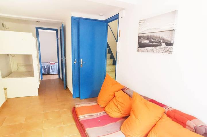 Location de vacances pour 6 personnes, avec balcon dans Plage Village Collioure - 3