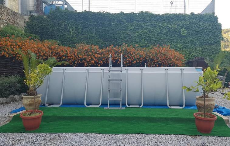 B&b per 2 persone, con piscina e giardino nonché panorama in Lamezia Terme