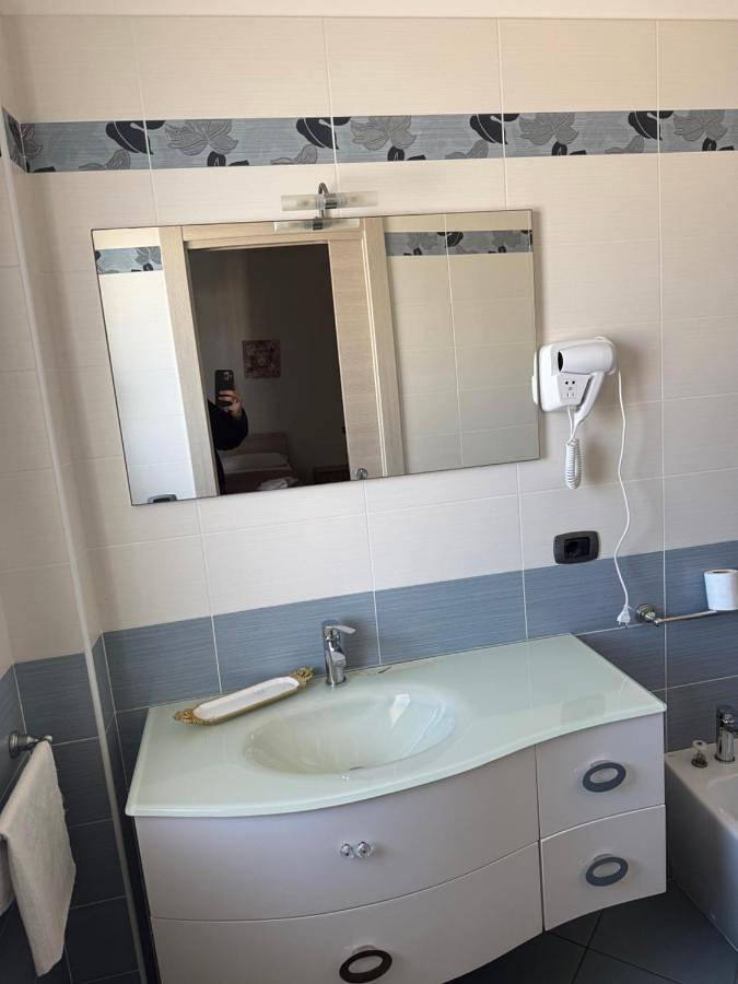 Chambre d’hôte pour 3 personnes, avec terrasse et vue, animaux acceptés à San Severo - 4