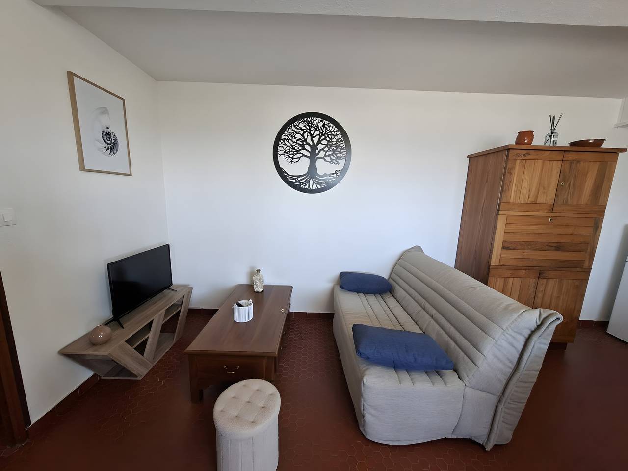 Entire apartment, L'appartement de l'eden - ref. 404 in La Tranche-sur-Mer, Vendée