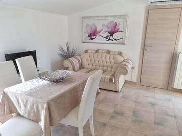 Gîte pour 3 personnes, avec balcon et vue à San Giovanni Rotondo