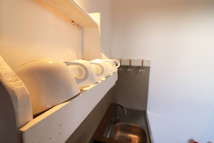 Bungalow für 3 Personen, mit Ausblick und Garten, mit Haustier in Süditalien - 3