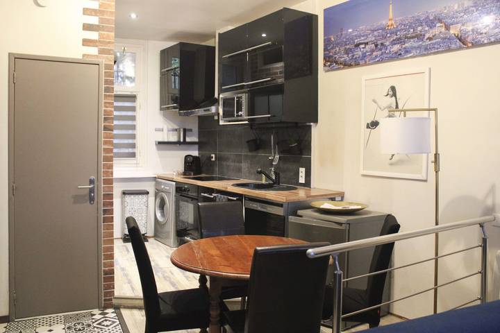 Location de vacances pour 2 personnes à Vincennes