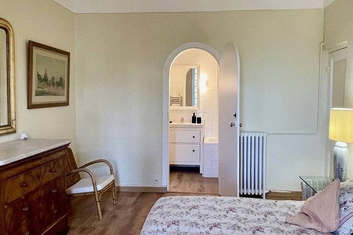 Villa für 5 Personen, mit Garten und Terrasse, mit Haustier in Nizza - 3