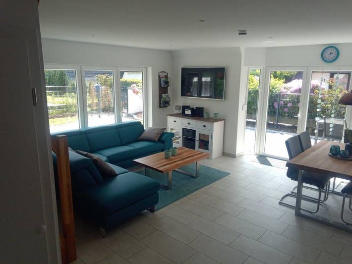 Ferienhaus für 4 Personen, mit Terrasse, kinderfreundlich in Duhnen - 3