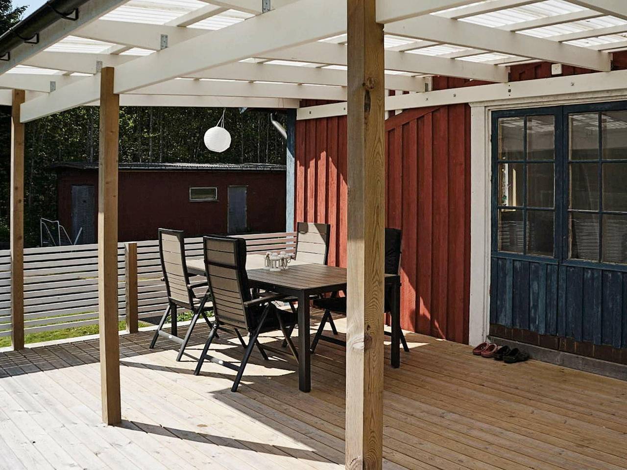 5 personer fritidhus i Edsbruk in Västervik