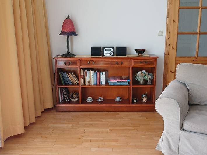 Appartement entier, Appartement 'Ingrid Bauer 1' avec balcon et Wi-Fi in Kühlungsborn, Mer Baltique (Mecklenburg)