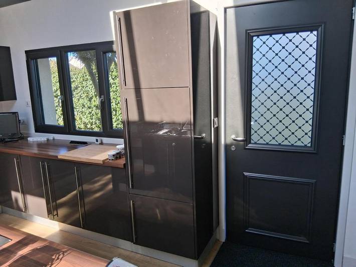 Location de vacances pour 8 personnes, avec Jacuzzi et Terrasse ainsi que Jardin et Vue à Urville-Nacqueville - 4