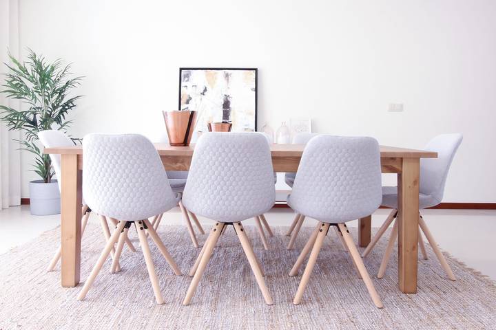 Location de vacances pour 4 personnes, avec Vue sur l’océan et Balcon ainsi que Terrasse et Jardin dans Castelo do Neiva