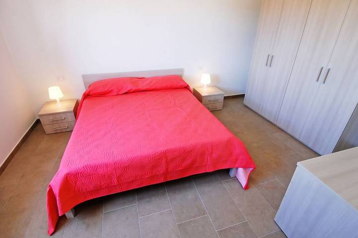 Homerez - Casa a Is Potettus in Porto Pino, Sant'Anna Arresi
