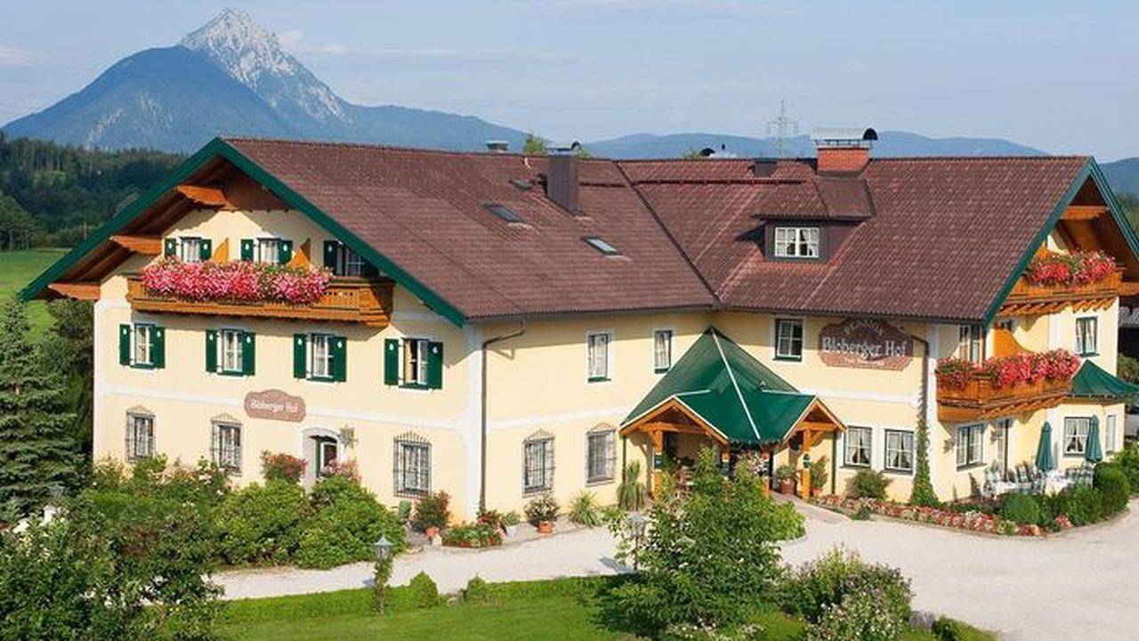 Einzelzimmer für 1 Person (17 m²) in Salzburg in Salisburgo, Salisburgo e dintorni