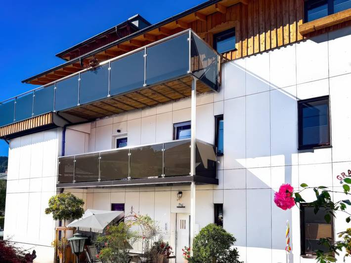 Ferienwohnung für 3 Personen, mit Garten in Schladming