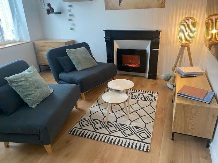 Appartement de vacances pour 2 personnes