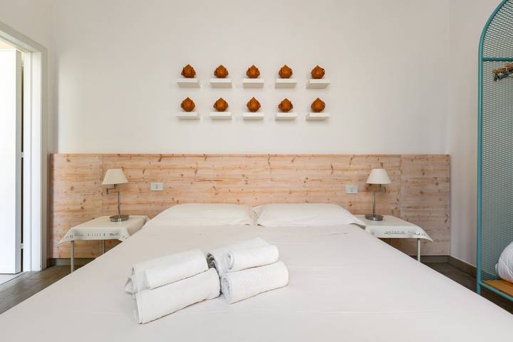 Chambre d’hôte pour 2 personnes à Gallipoli - 2