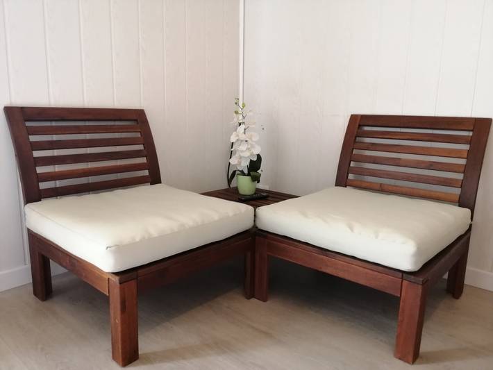 Chalet pour 6 personnes, avec Terrasse et Piscine à Gruissan - 3