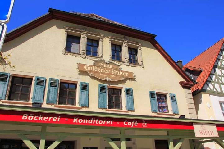 Ferienwohnung für 10 Personen, mit Haustier in Pottenstein