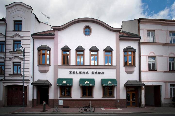 Dom gościnny dla 2 osób w Pardubice