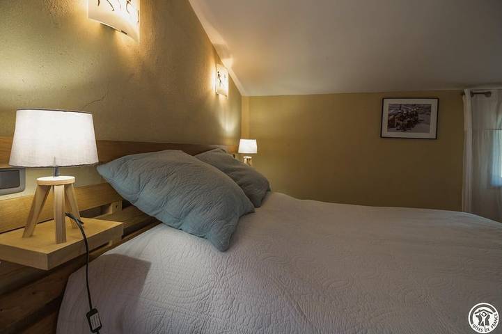 Location de vacances pour 5 personnes, avec piscine et jardin, animaux acceptés à Poucharramet - 3
