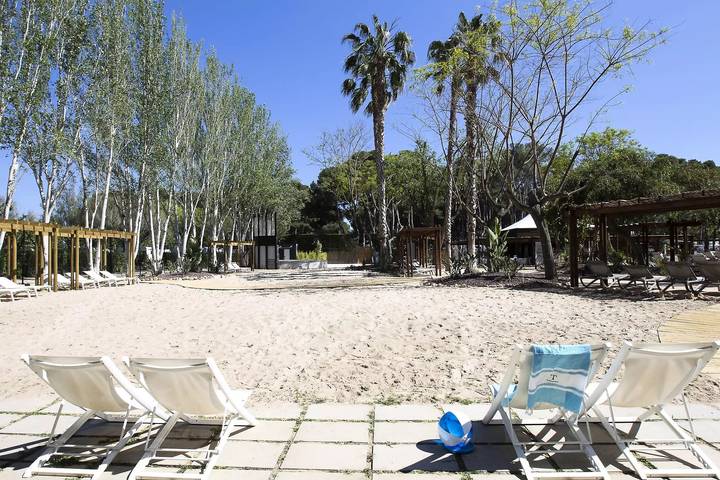 Camping pour 4 personnes sur la Costa Dorada - 4