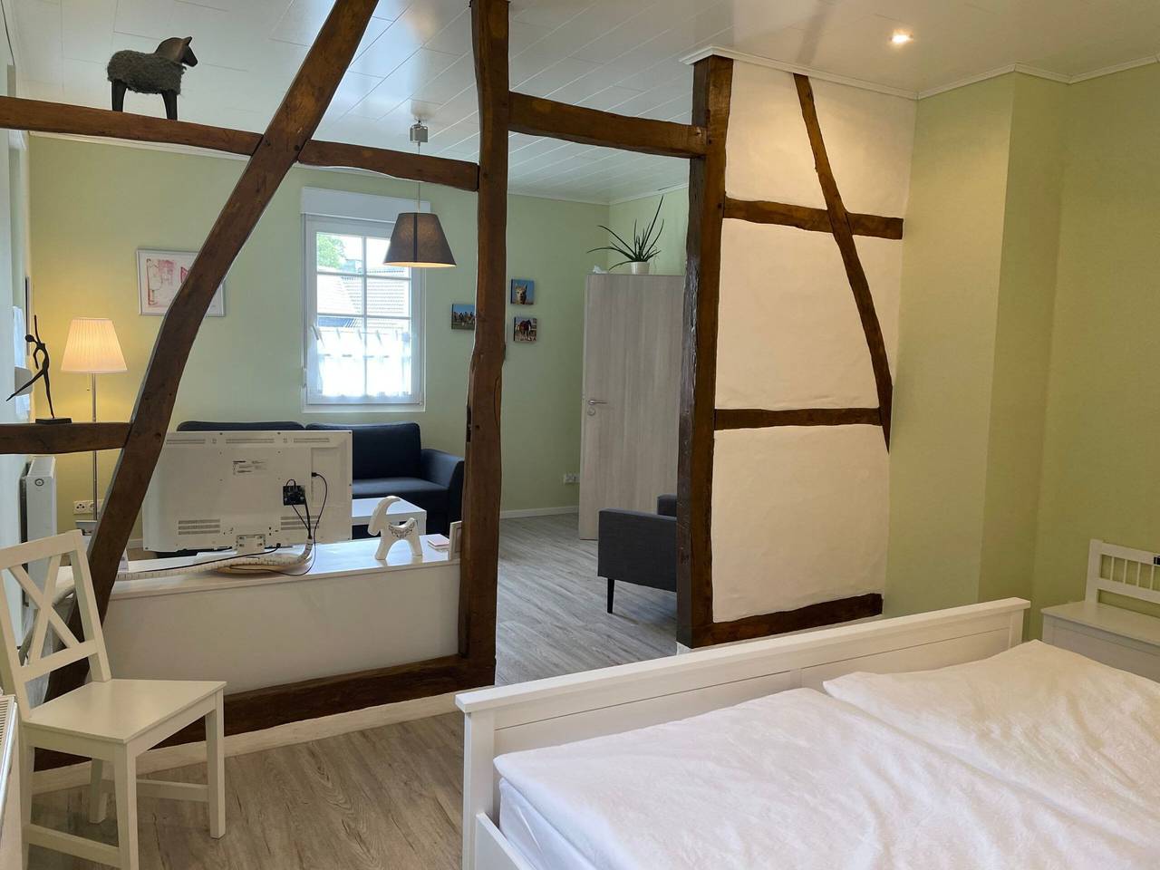 Geheel appartement, Sehr ruhige, idyllische Wohnung in Hückeswagen in Hückeswagen, Oberbergischer Kreis