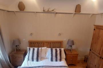 Log Cabin for 3 People in Ballater, Aberdeenshire, Photo 2