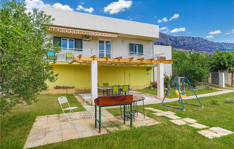 Ferienhaus für 5 Personen, mit Terrasse in Kaštela - 3