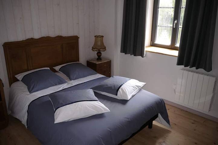 Maison de vacances pour 6 personnes, avec jardin dans Haute-Saône - 4