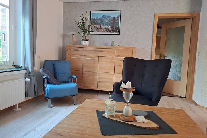 Ganze Wohnung, Ferienwohnung in Roetgen am Ravel- Radweg Hike & Bike & Business in Roetgen, Naturpark Hohes Venn-Eifel