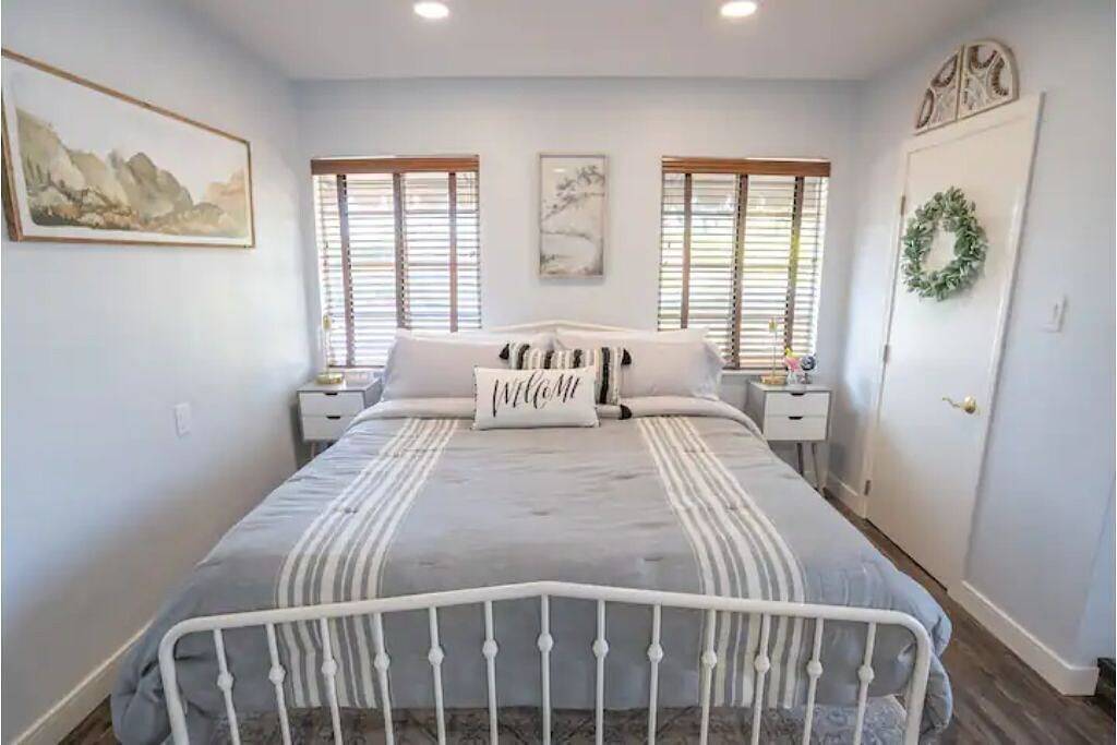 Ganze Wohnung, Cam Heights Hideaway w/ Full Kitchen & King Bed in Camarillo, Ventura County