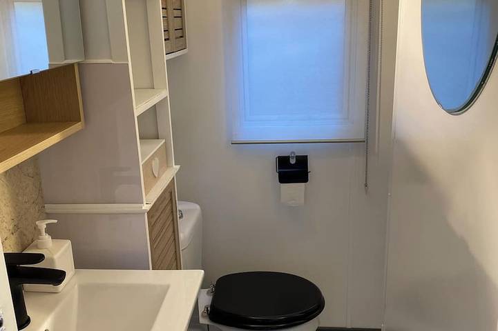 Bungalow Provençal with Garden & Pétanque, in the heart of Pourrières\" (in French) in Pourrières, Región Brignoles