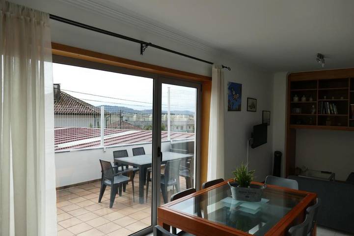 Maison d’hôte pour 6 personnes, avec terrasse et vue, animaux acceptés dans Viana do Castelo - 2