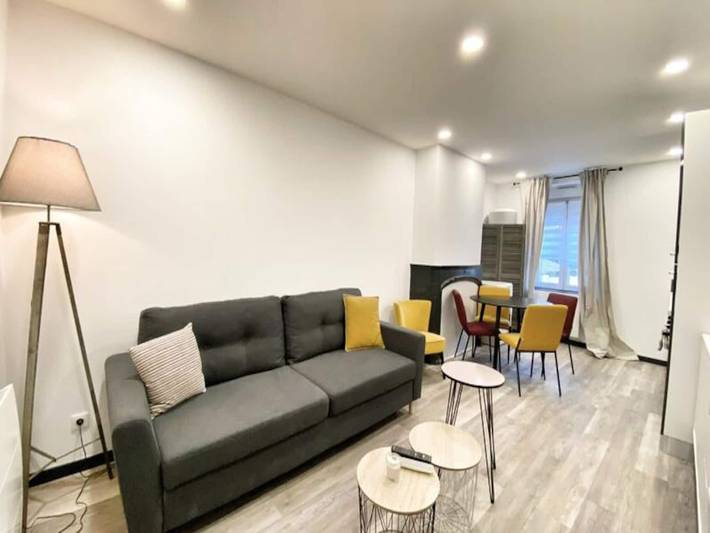 Gîte pour 6 personnes, avec jardin, animaux acceptés à Terville - 3