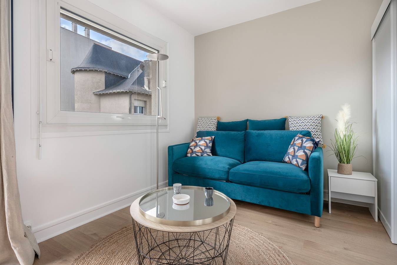 Appartement entier, Bel appartement dans une résidence front de mer in Pornichet, Côte d'Amour