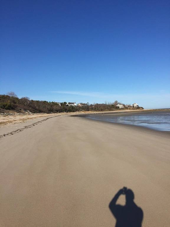 Brewster, Ma Beach Cottage mit 1/2 Meile privaten Strand für Ihren Genuss. in Brewster, Cape Cod