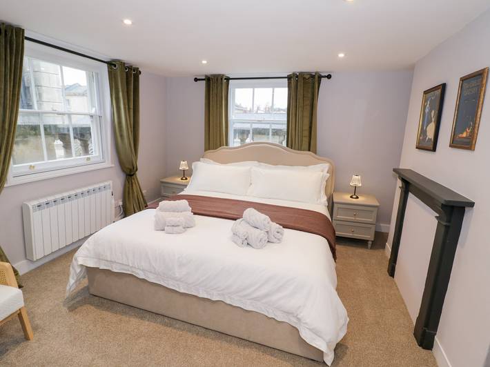 Ganze Wohnung, Ferienwohnung für 4 Personen in Cheltenham, Gloucestershire