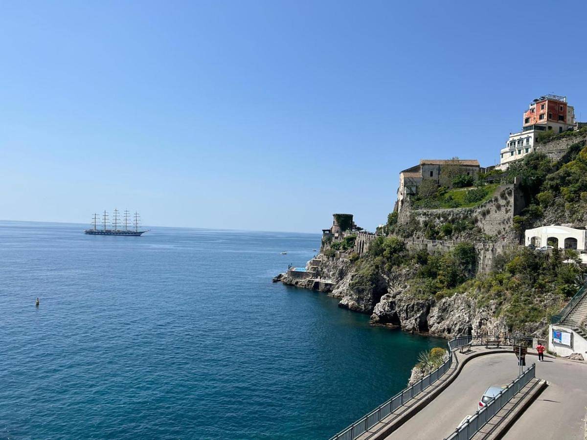 Frennesia Amalfi Coast in Atrani, Sorrento Coast
