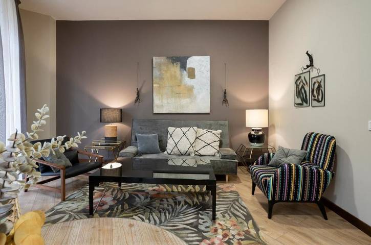 Apartamento para 6 personas, con balcón, Familias con niños en Oviedo