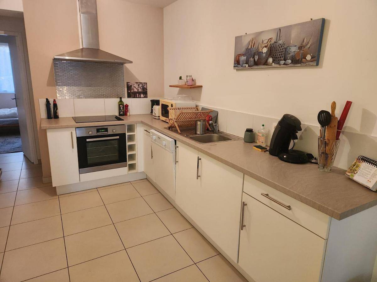 Appartement entier, Appartement proche plage - 4 personnes in Saint-Jacut-de-la-Mer, Région de Dinan