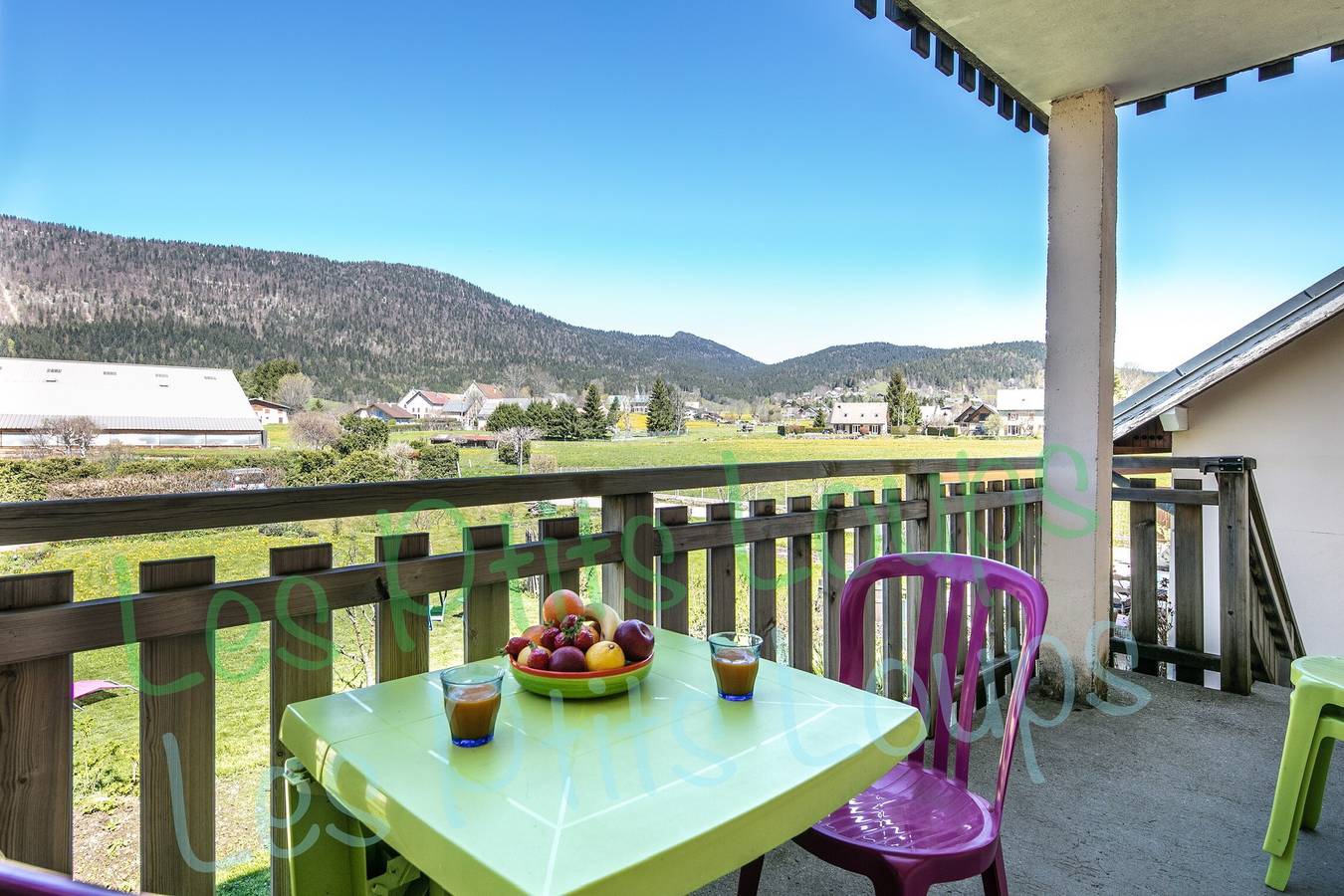 Photo : Appartement de vacances