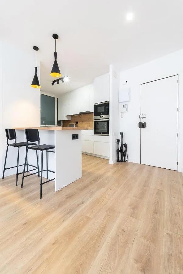 Ferienwohnung für 8 Personen, mit Balkon - 1
