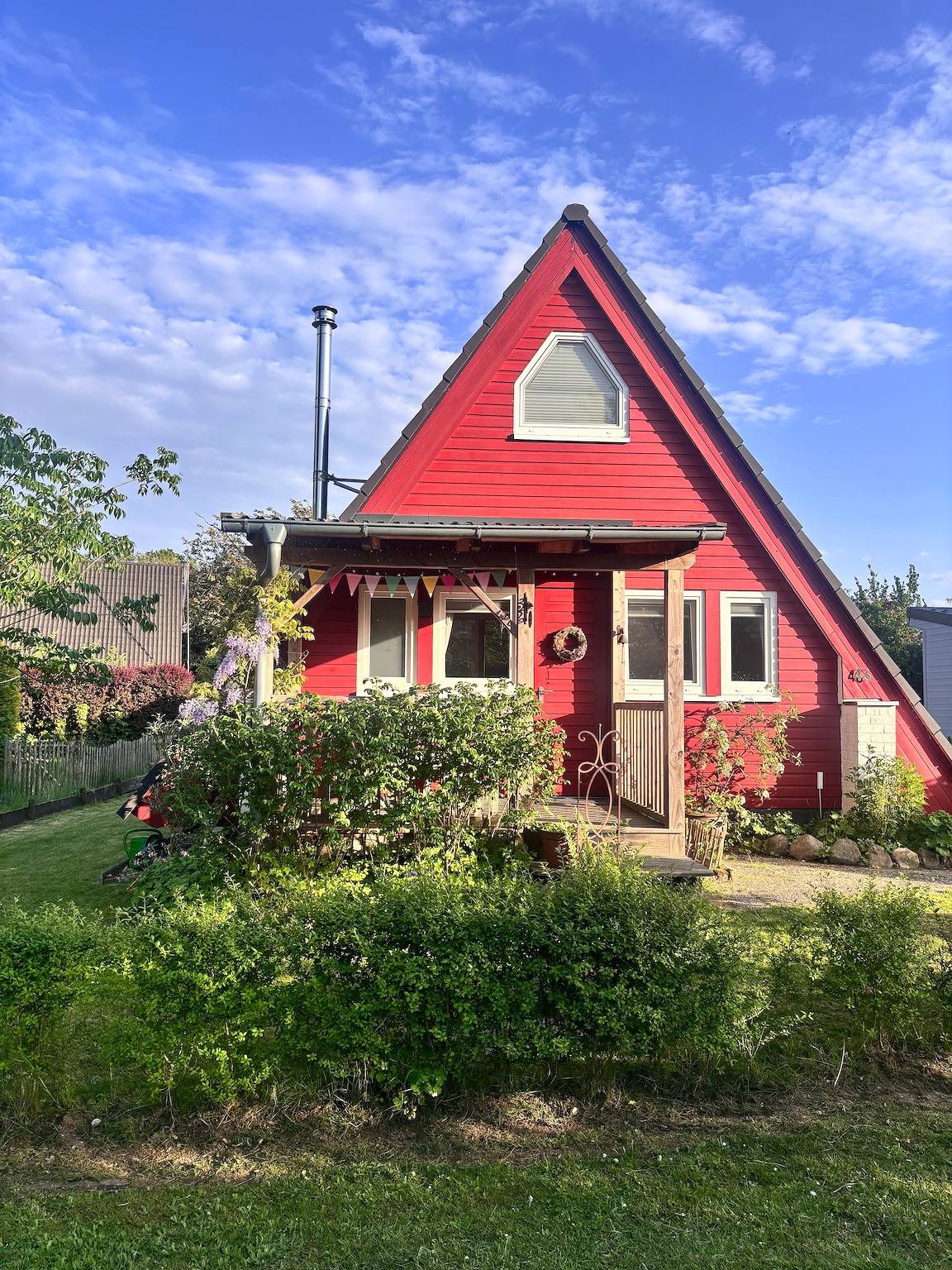 Ferienhaus Wittensee in Wittensee, Rendsburg-Eckernförde
