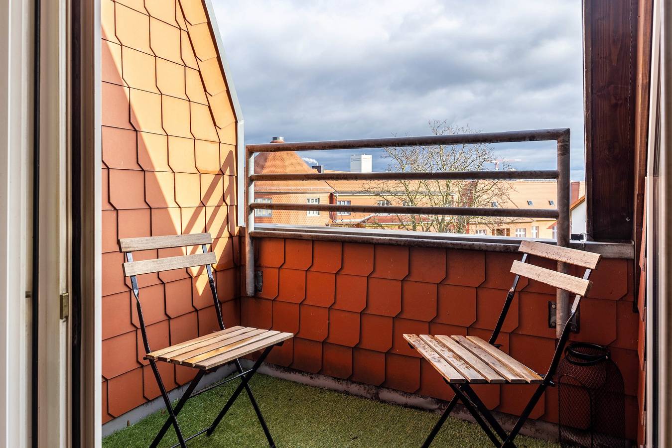 Ganze Wohnung, Ferienwohnung 'Magdeburg' mit Balkon und Wi-Fi in Magdeburg, Elbe-Börde-Heide