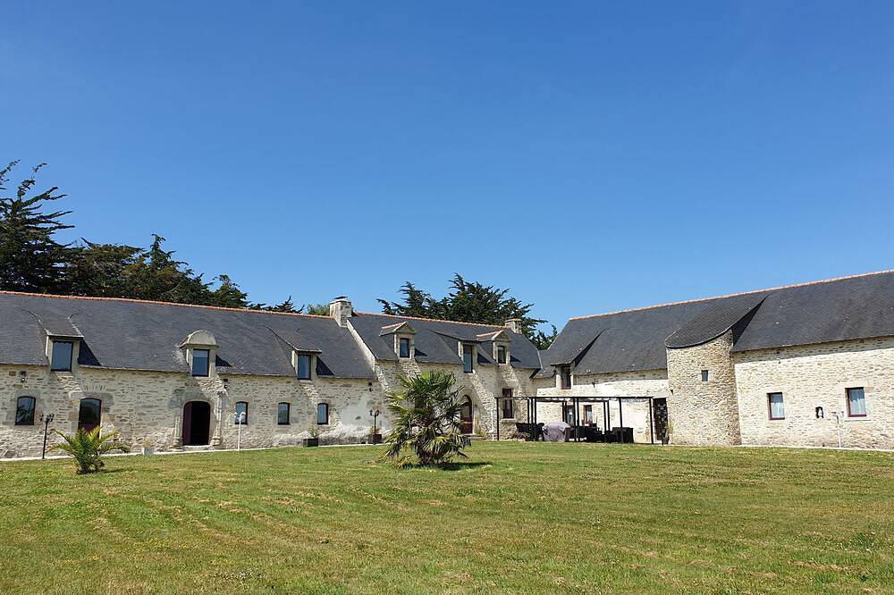 Hermosa mansión de la Xiv S-Bretaña-Morbihan-Surzur in Surzur, Côte des Mégalithes