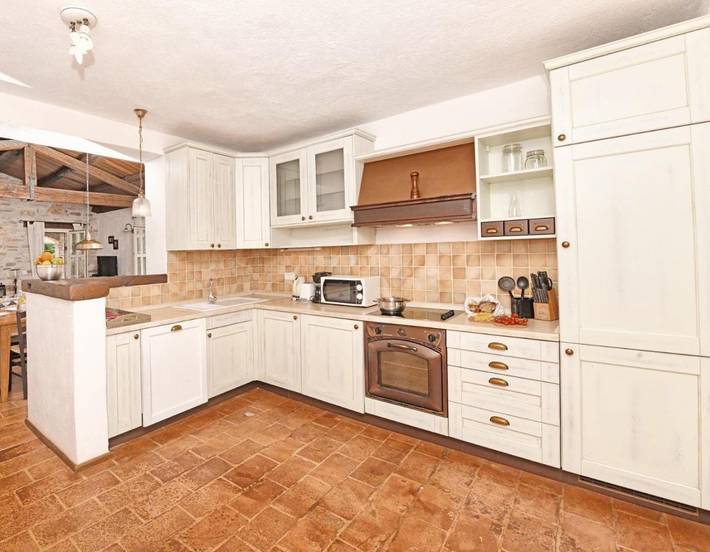 Villa pour 6 personnes, avec jardin et piscine à Barat - 2