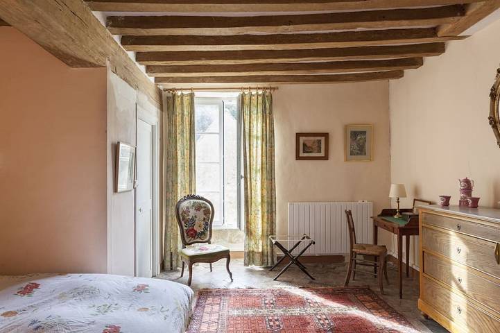 Location de vacances pour 12 personnes, avec terrasse ainsi que jacuzzi et jardin à Condeau - 4