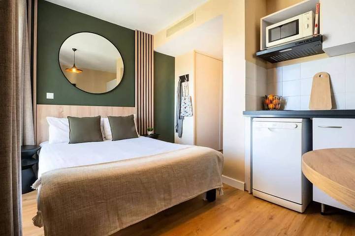 Holiday apartment for 2 people - 1